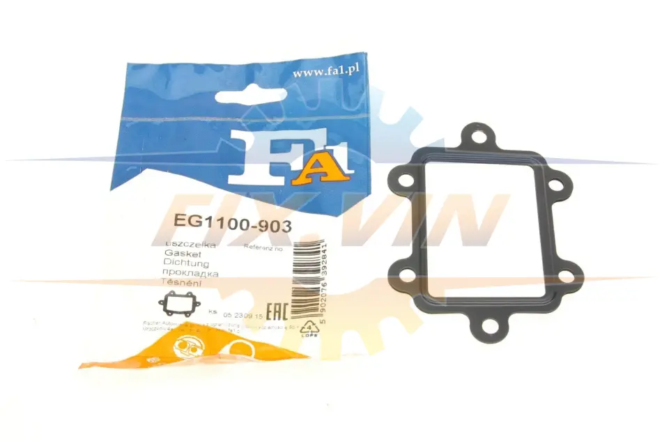 Прокладка двигуна металева Fischer Automotive One (FA1) EG1100-903 (фото 1)