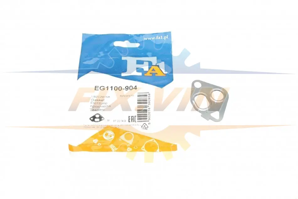 Прокладка двигуна металева Fischer Automotive One (FA1) EG1100-904 (фото 1)