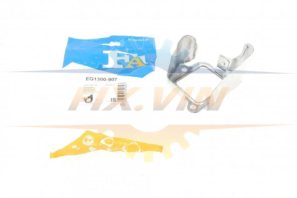 Ущільнення, клапан системи рециркуляції ВГ (вир-во Fischer) Fischer Automotive One (FA1) EG1300-907 (фото 1)