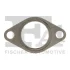 Прокладка двигуна металева Fischer Automotive One (FA1) EG1300-911 (фото 1)