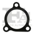 Прокладка двигуна металева Fischer Automotive One (FA1) EG1300-913 (фото 1)