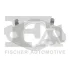Прокладка клапана системи рециркуляції ВГ SANTA FE III (DM, DMA) 2.0 CRDi 12-18, ix35 (LM, EL, ELH) Fischer Automotive One (FA1) EG7300902 (фото 1)