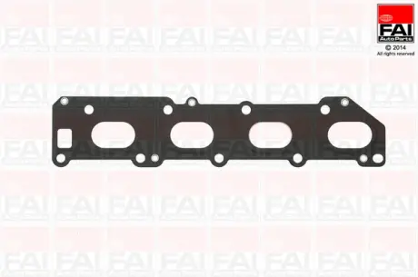 Прокладка EX кол. Opel Astra H/Corsa D 1.2/1.4 09- Fischer Automotive One (FA1) EM1367
