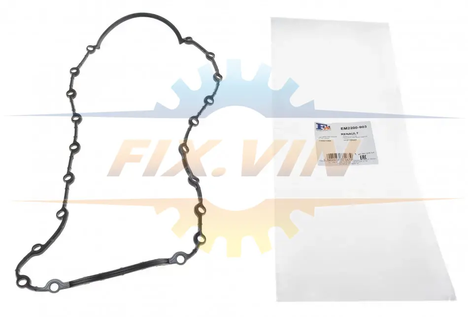 Прокладка піддона FA1 Fischer Automotive One (FA1) EM2200-903 (фото 1)