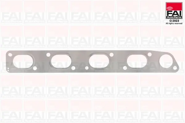 Прокладка EX колл. Renault Master/Trafic 2.2DTI (G9T/G9U) 02- Fischer Automotive One (FA1) EM896 (фото 1)