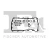 FA1 EP1000938Z Комплект ущільнень, кришка голівки циліндра Fischer Automotive One (FA1) EP1000-938Z (фото 1)