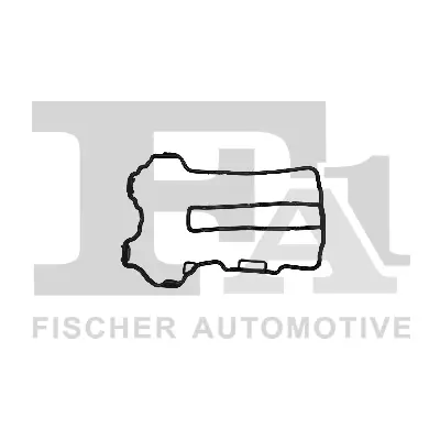 FA1 EP1200923 Ущільнення, кришка голівки циліндра Fischer Automotive One (FA1) EP1200-923 (фото 1)