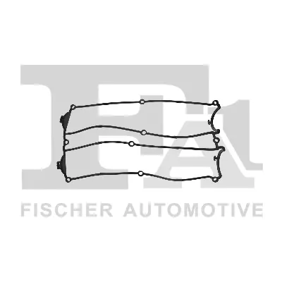 FA1 EP1300927 Ущільнення, кришка голівки циліндра Fischer Automotive One (FA1) EP1300-927 (фото 1)