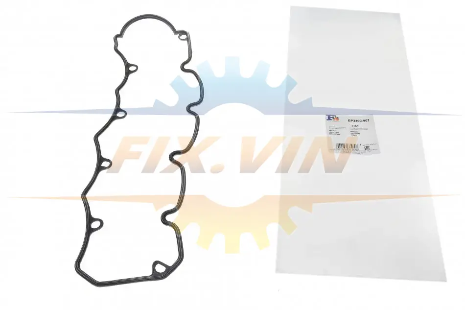 Прокладка кришки клапанів FA1 Fischer Automotive One (FA1) EP3300-907 (фото 1)