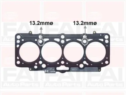 Прокладка Г/Б VW Golf Variant TDI 1,9 mot.AHF 97- Fischer Automotive One (FA1) HG1013B