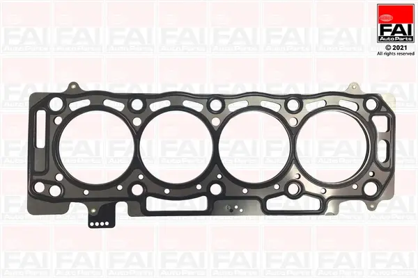 Прокладка ГБЦ (1.4mm) CITROËN JUMPER 2.0/2.2HDi 15- OPEL VIVARO 2.0 17- FORD FOCUS 2.0TDCi 14- Fischer Automotive One (FA1) HG2281C (фото 1)