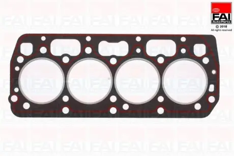 Прокладка Г/Б Skoda Fabia 1.4 AMD/AME Fischer Automotive One (FA1) HG529