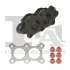 Гофра VAG з аксесуарами Fischer Automotive One (FA1) KF110020