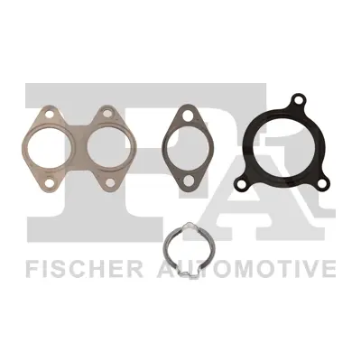 Комплект ущільнень, система рециркуляції ВГ (вир-во Fischer) Fischer Automotive One (FA1) KG220010E (фото 1)