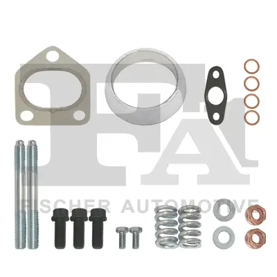 Монтажный комплект Fischer Automotive One (FA1) KT100015 (фото 1)
