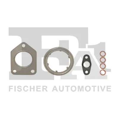 Монтажний комплект, компресор (вир-во Fischer) Fischer Automotive One (FA1) KT100020E (фото 1)