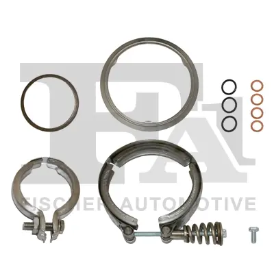 Монтажный комплект Fischer Automotive One (FA1) KT100060 (фото 1)