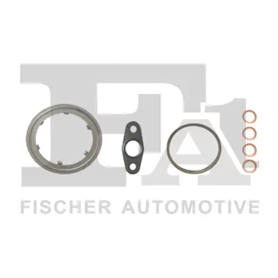 Комплект для монтажу (зменшений), компресор Fischer Automotive One (FA1) KT100080E (фото 1)