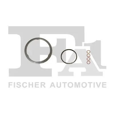 Монтажный комплект Fischer Automotive One (FA1) KT100110E (фото 1)