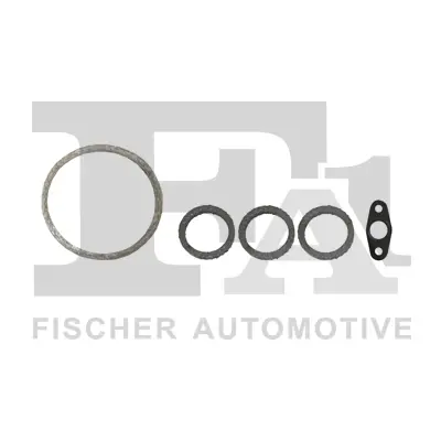 Ремкомплект турбокомпрессора bmw 1 (e88) 3 08-13, 1 (e82) 3 11-12, 3 07-13, 3 07-13, 3 (e90) 3 06-11, 3 06-08, 3 08-11, 3 (e91) 3 06-12, 3 06-08, 3 08 Fischer Automotive One (FA1) KT100140E (фото 1)