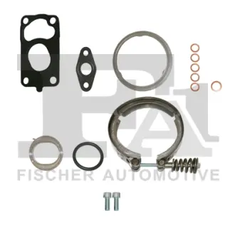 Комплект для монтажу (розширений), компресор Fischer Automotive One (FA1) KT100160
