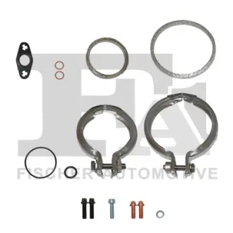Комплект для монтажу (розширений), компресор Fischer Automotive One (FA1) KT100180