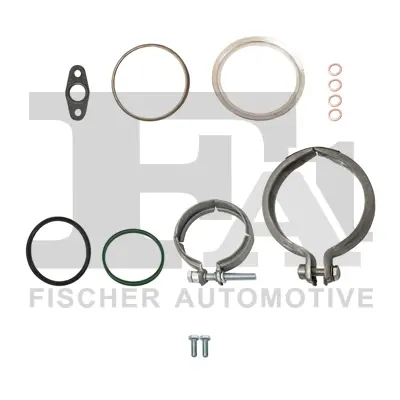 Монтажний комплект, компресор (вир-во Fischer) Fischer Automotive One (FA1) KT100190 (фото 1)