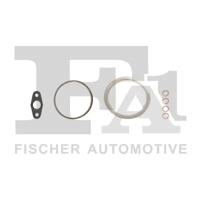 Монтажный комплект Fischer Automotive One (FA1) KT100190E (фото 1)