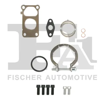 Монтажный комплект Fischer Automotive One (FA1) KT100240 (фото 1)
