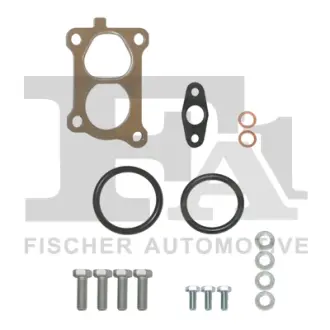 Комплект для монтажу (розширений), компресор Fischer Automotive One (FA1) KT100250
