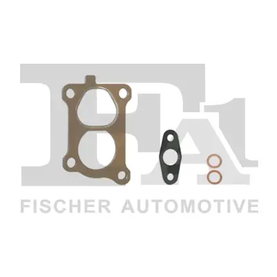 Комплект для монтажу (зменшений), компресор Fischer Automotive One (FA1) KT100250E (фото 1)
