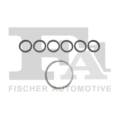 Ремкомплект турбокомпрессора bmw 5 (f10) 3 10-16, 3 10-16, 3 09-16, 5 (f07) 3 09-, 3 10-, 5 (f11) 3 10-, 3 09-, 6 (f06) 3 11-, 3 13-, 6 (f12) 3 11-, 3 Fischer Automotive One (FA1) KT100260E (фото 1)