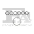 Ремкомплект турбокомпрессора bmw 5 (f10) 3 10-16, 3 10-16, 3 09-16, 5 (f07) 3 09-, 3 10-, 5 (f11) 3 10-, 3 09-, 6 (f06) 3 11-, 3 13-, 6 (f12) 3 11-, 3 Fischer Automotive One (FA1) KT100260E (фото 1)