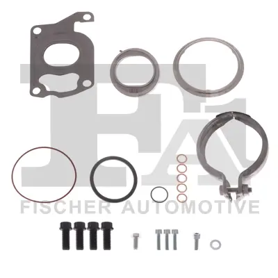 FA1 Комплект для монтажу, компресор Fischer Automotive One (FA1) KT100320 (фото 1)