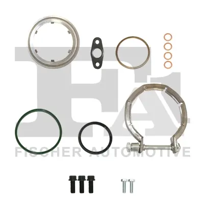 Монтажный комплект Fischer Automotive One (FA1) KT100390 (фото 1)