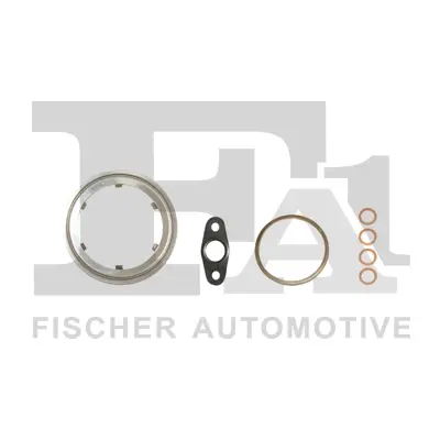 Монтажный комплект Fischer Automotive One (FA1) KT100390E (фото 1)