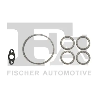 Комплект для монтажу (зменшений), компресор Fischer Automotive One (FA1) KT100420E (фото 1)