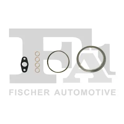 Комплект для монтажу (зменшений), компресор Fischer Automotive One (FA1) KT100460E (фото 1)