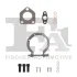 FA1 Комплект для монтажу, компресор Fischer Automotive One (FA1) KT100480 (фото 1)