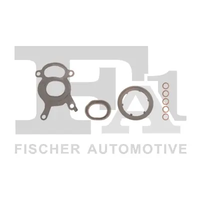 FA1 Комплект для монтажу, компресор Fischer Automotive One (FA1) KT100510E (фото 1)