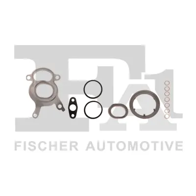 Комплект для монтажу (зменшений), компресор Fischer Automotive One (FA1) KT100520E (фото 1)