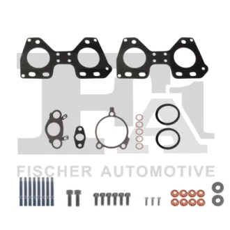 FA1 Комплект для монтажу, компресор Fischer Automotive One (FA1) KT100530