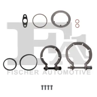 Комплект для монтажу (розширений), компресор Fischer Automotive One (FA1) KT100560