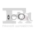Монтажний комплект, компресор (вир-во Fischer) Fischer Automotive One (FA1) KT100560E (фото 1)