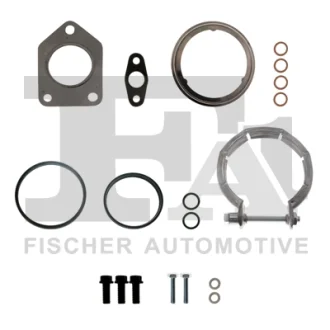 Комплект для монтажу (розширений), компресор Fischer Automotive One (FA1) KT100570