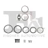 FA1 Комплект для монтажу, компресор Fischer Automotive One (FA1) KT100590 (фото 1)