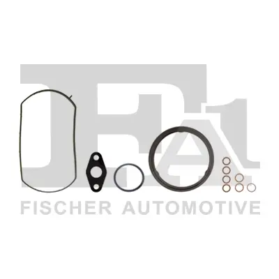 Комплект для монтажу (зменшений), компресор Fischer Automotive One (FA1) KT100600E (фото 1)