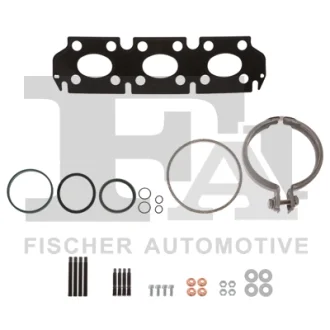 FA1 Комплект для монтажу, компресор Fischer Automotive One (FA1) KT100640