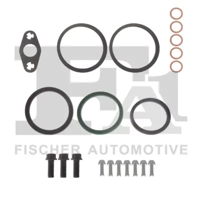 Монтажний комплект, компресор (вир-во Fischer) Fischer Automotive One (FA1) KT100660 (фото 1)