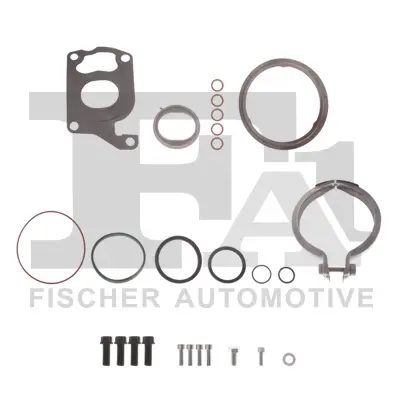 FA1 Комплект для монтажу, компресор Fischer Automotive One (FA1) KT100670 (фото 1)